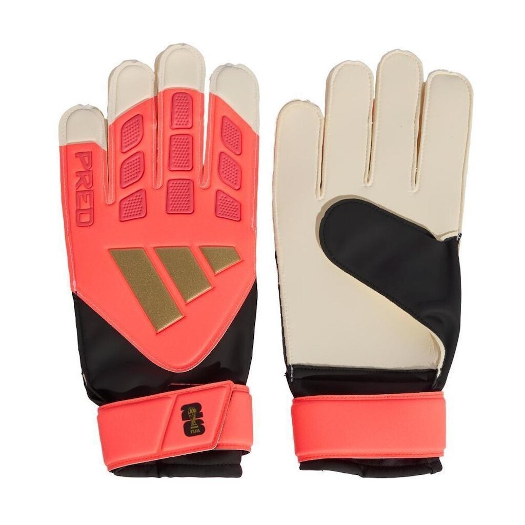 Luva de Goleiro Adidas Predator Training