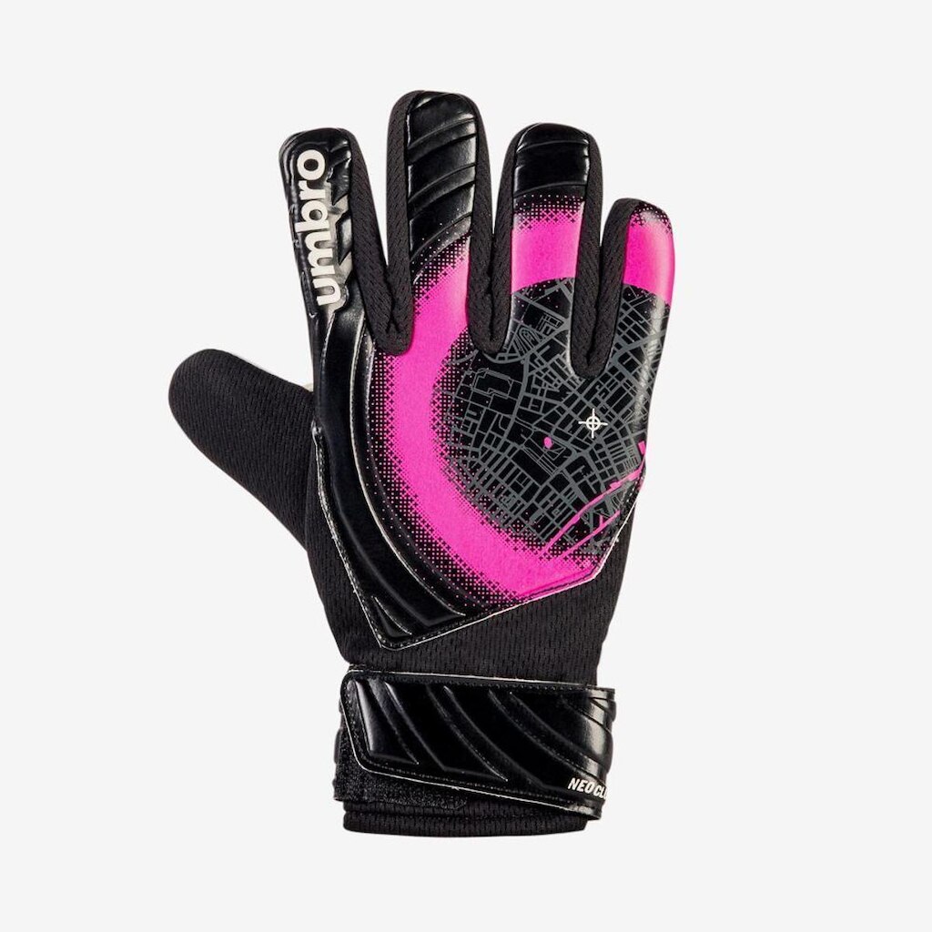 Luva De Goleiro Unisex Umbro Neo Club