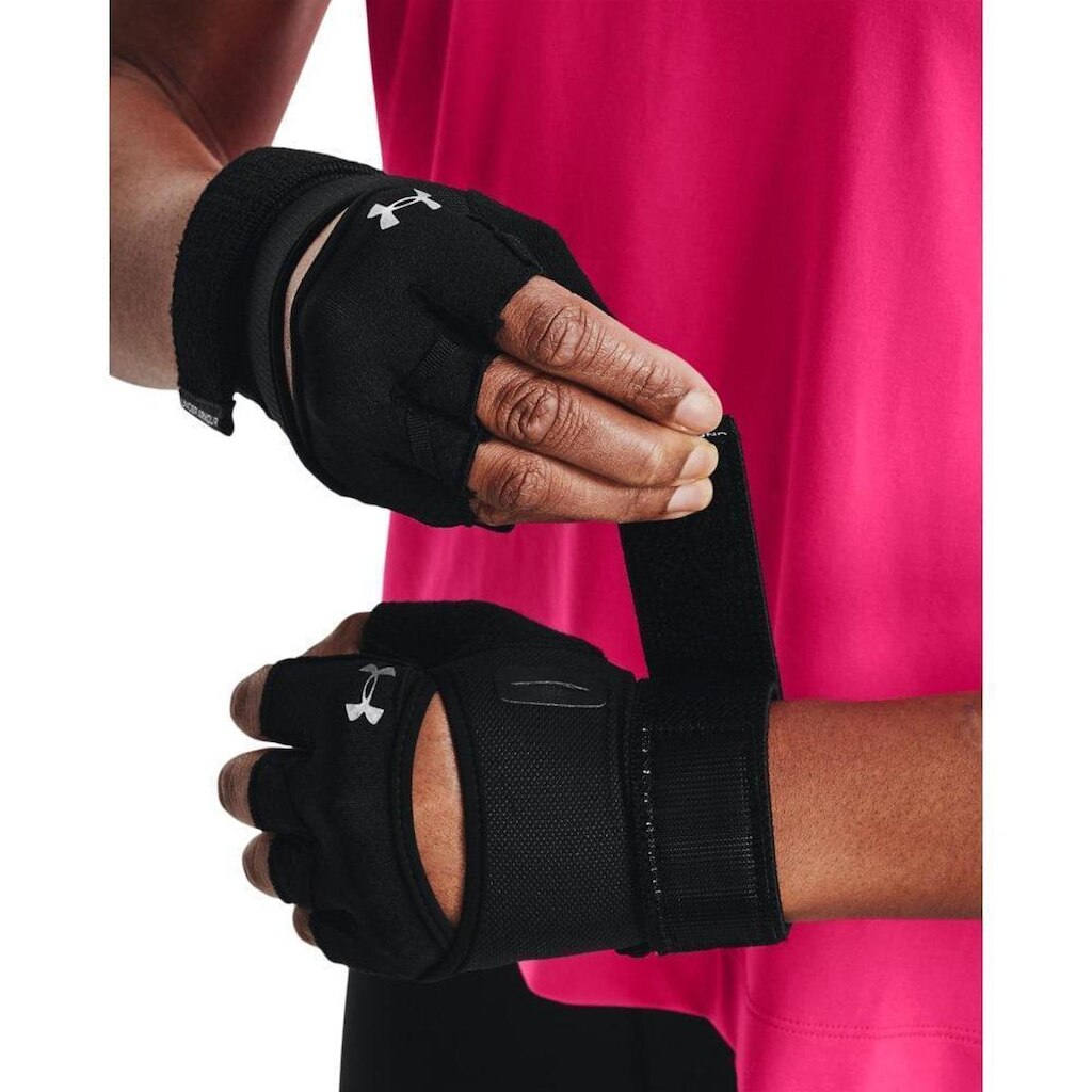 Luva de Treino Feminina Under Armour Weightlifting Glove