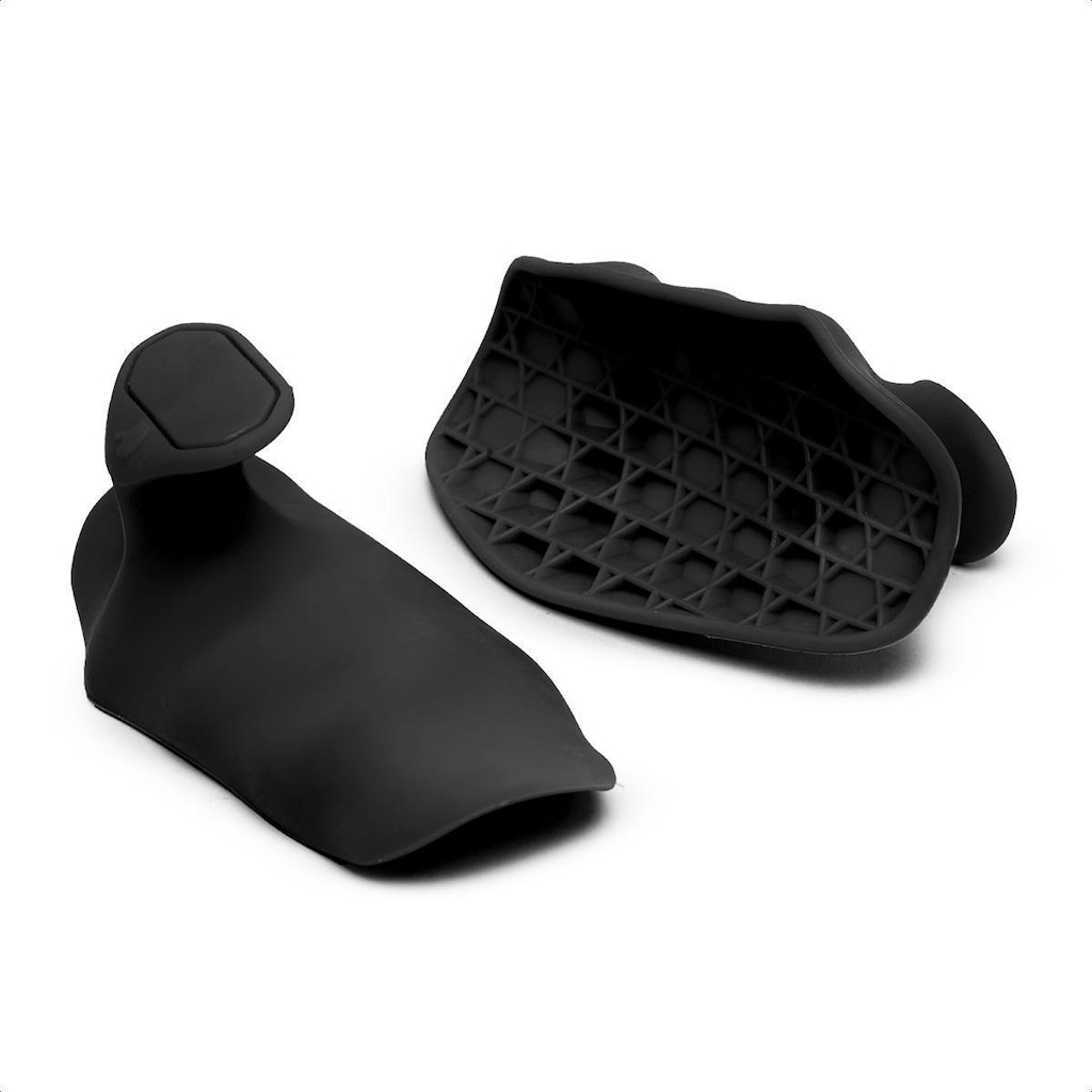 Luva Hand Grip Para Musculação 260 Academia Protetor Schiareli