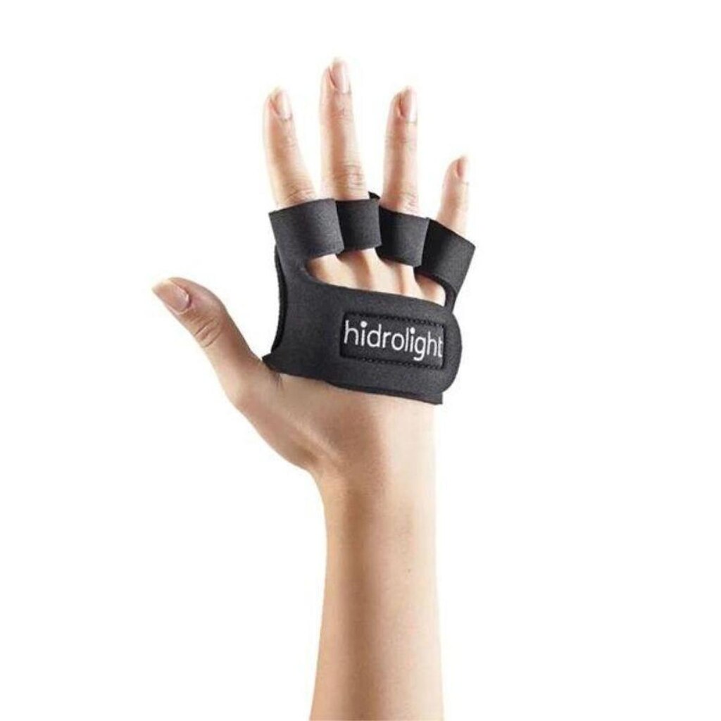 Luva Palmar Academia Musculação Antiderrapante Hidrolight