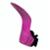 Luva Palmar Hand Grip Advanced - Crosshop Brasil - - Rosa