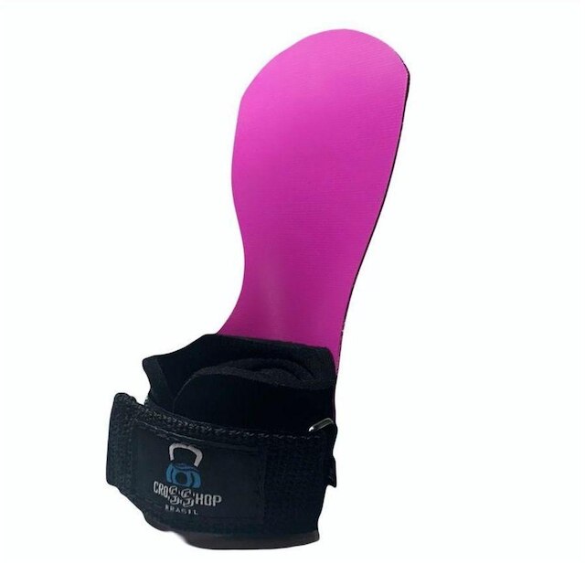 Luva Palmar Hand Grip Advanced - Crosshop Brasil -