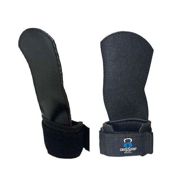 Luva Palmar Hand Grip Duo Side - Crosshop Brasil