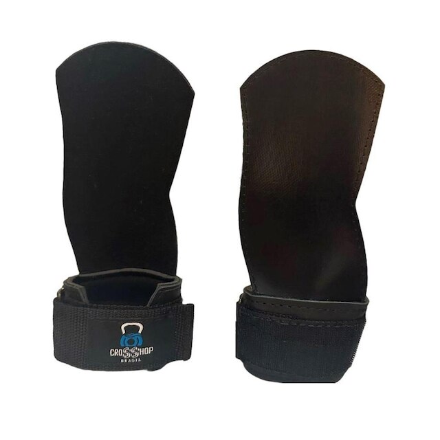 Luva Palmar Hand Grip Duo Side - Crosshop Brasil