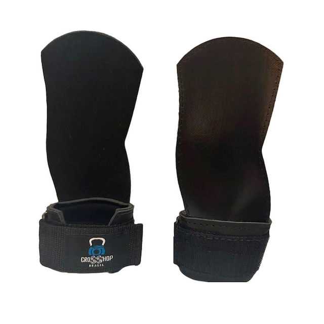 Luva Palmar Hand Grip Duo Side - Crosshop Brasil