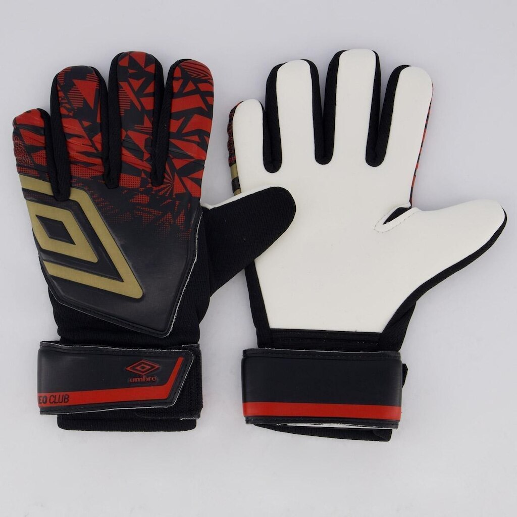 Luva Umbro Goleiro Neo Club Juvenil Unissex