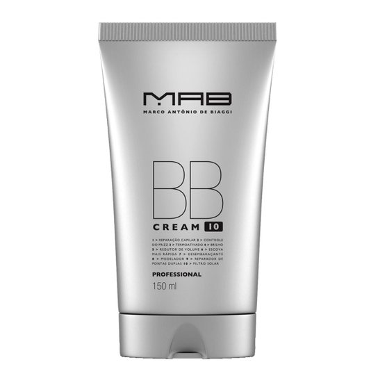 MAB BB Cream 10 - Leave-In 150ml - Incolor