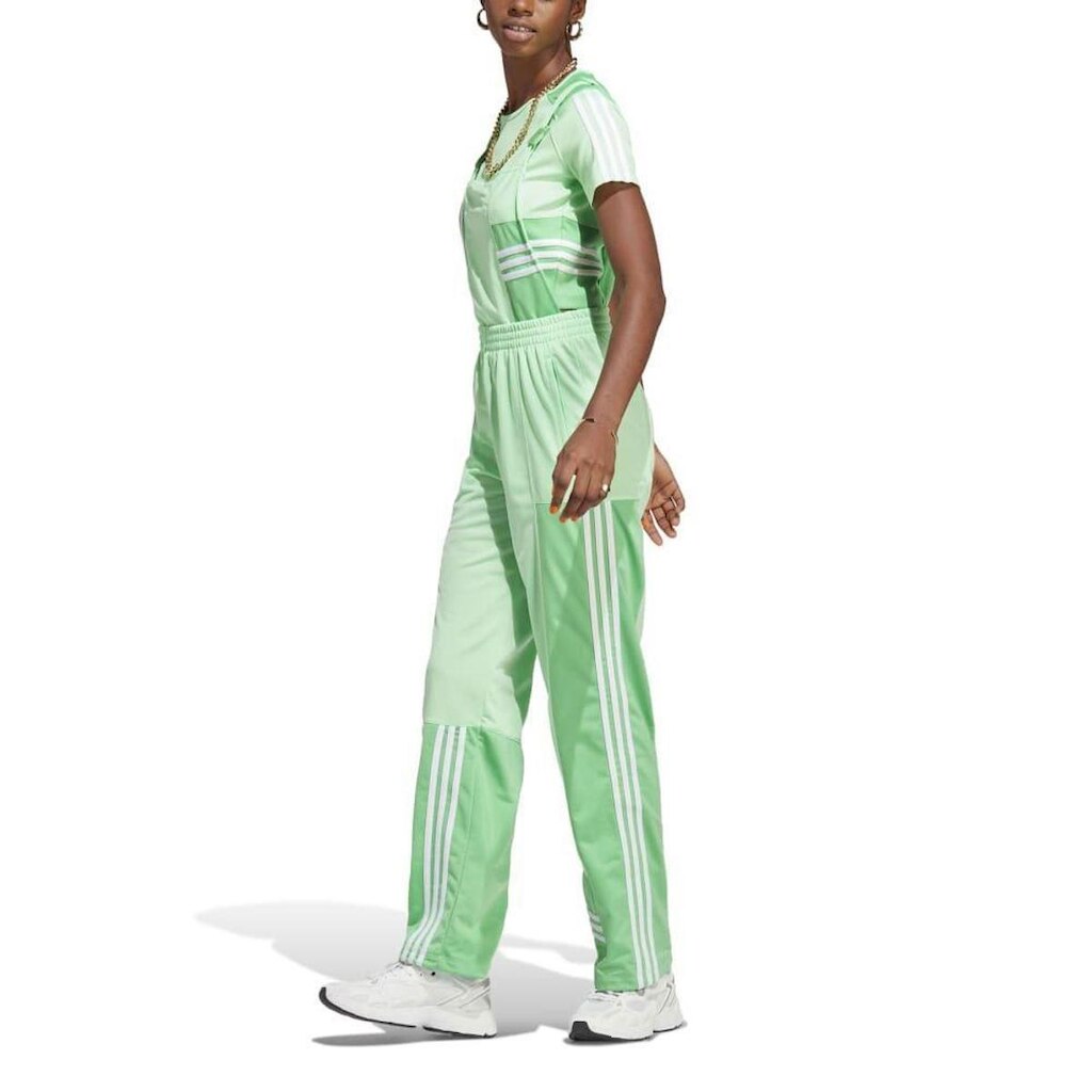 Macacao Adidas Dungeree Verde