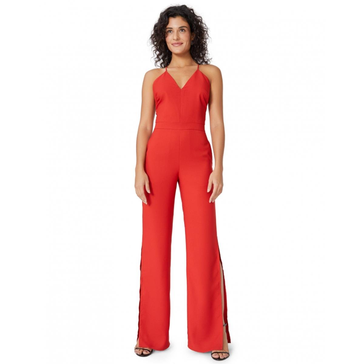 macacao vermelho amaro