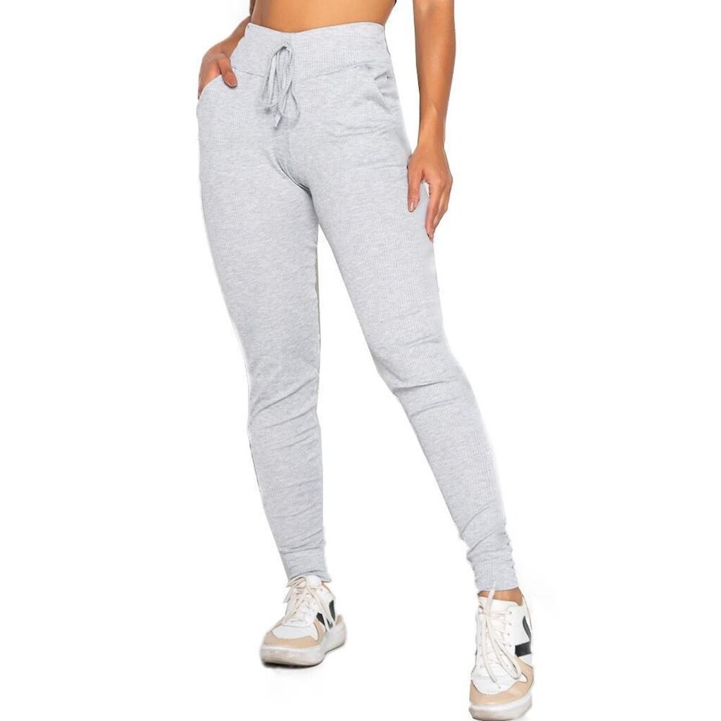 Macacão Bravaa Store Longo Feminino Fitness Suplex Academia Ginástica 063