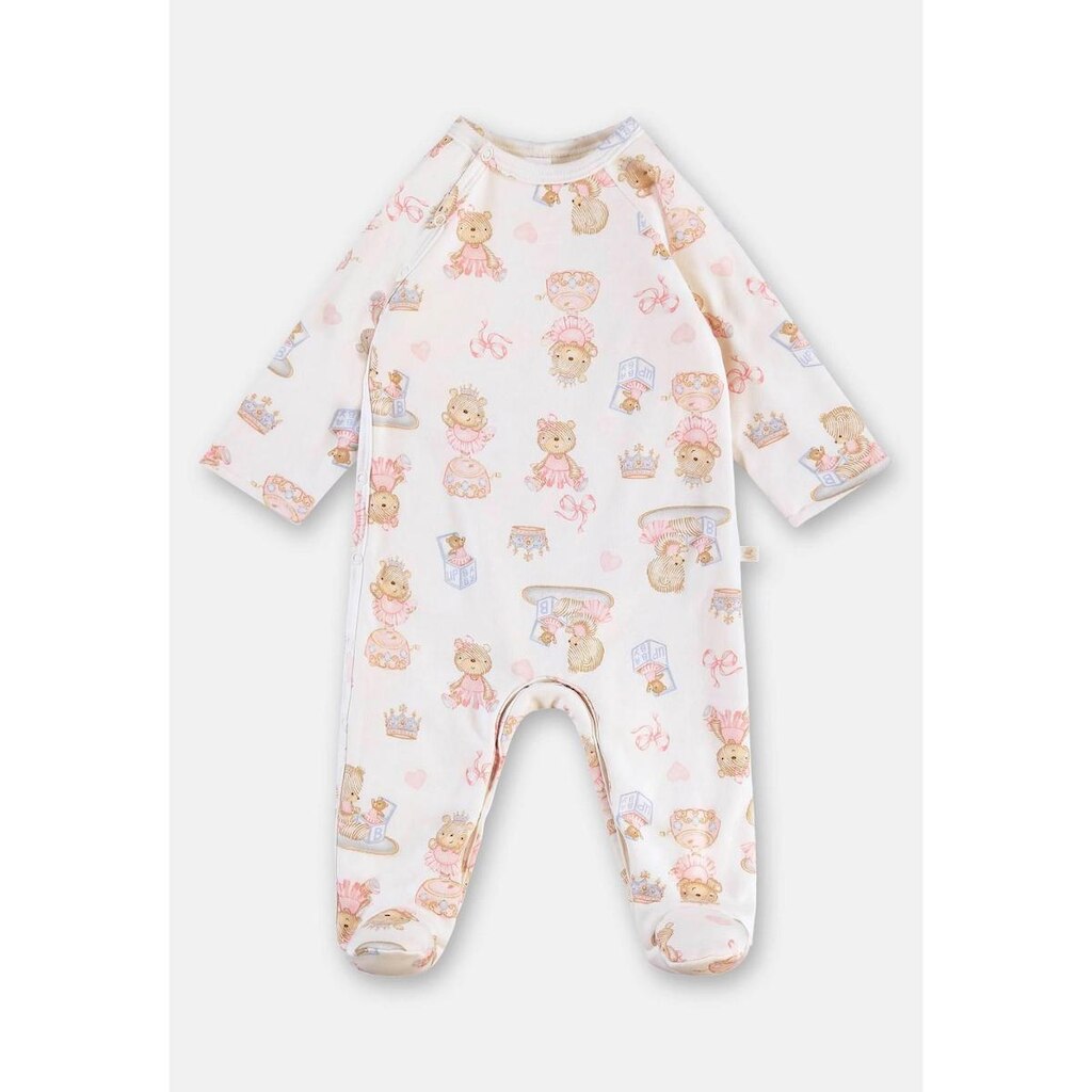 Macacão Estampado Unissex para Bebê Up Baby