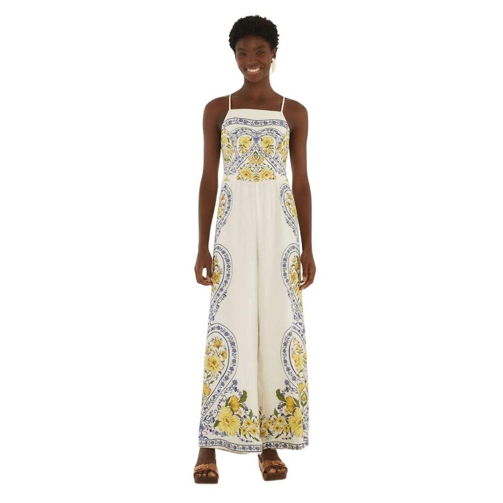 Macacao Farm Rio Romance Boho