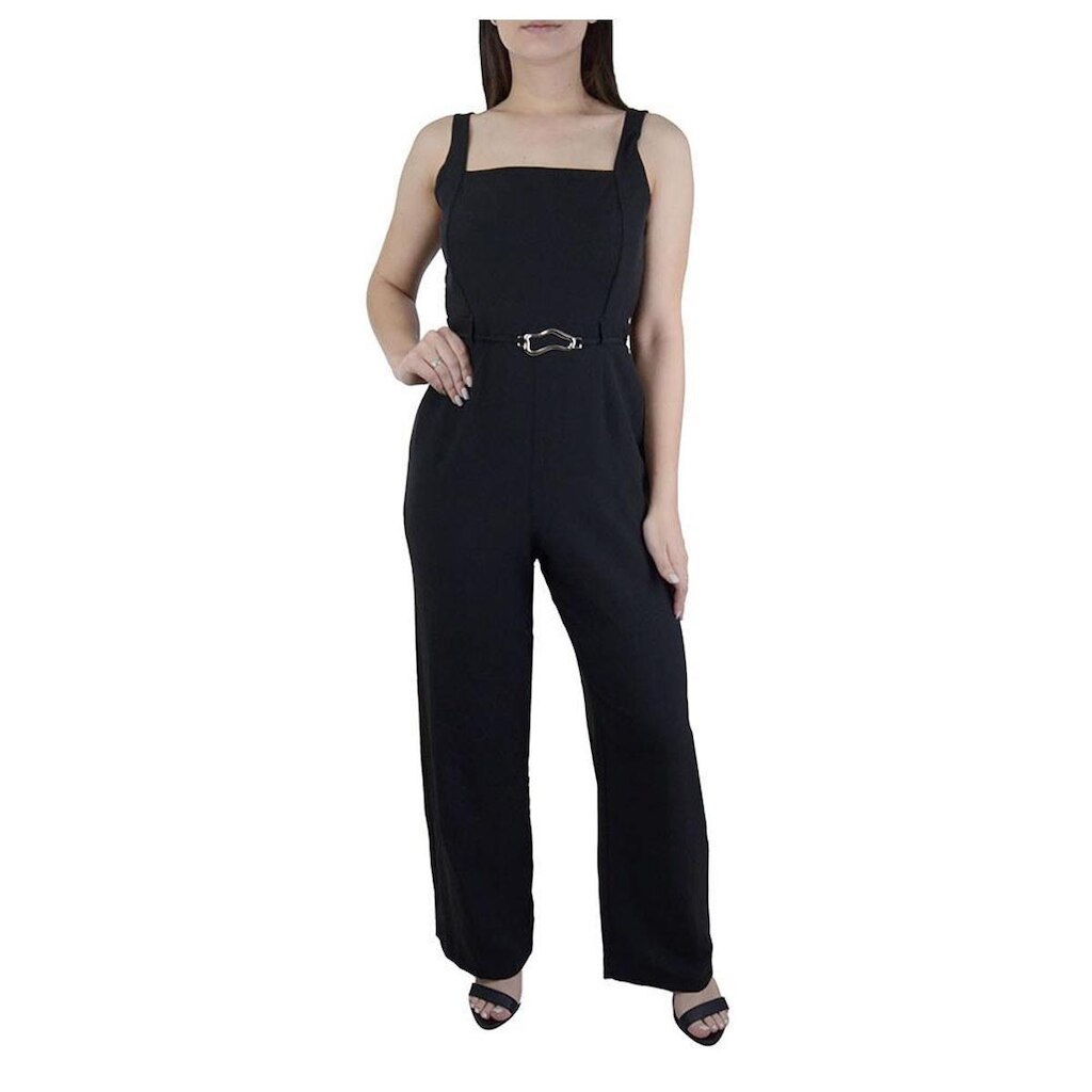 Macacão Feminino Parado no Ar Bali Preto - 720636