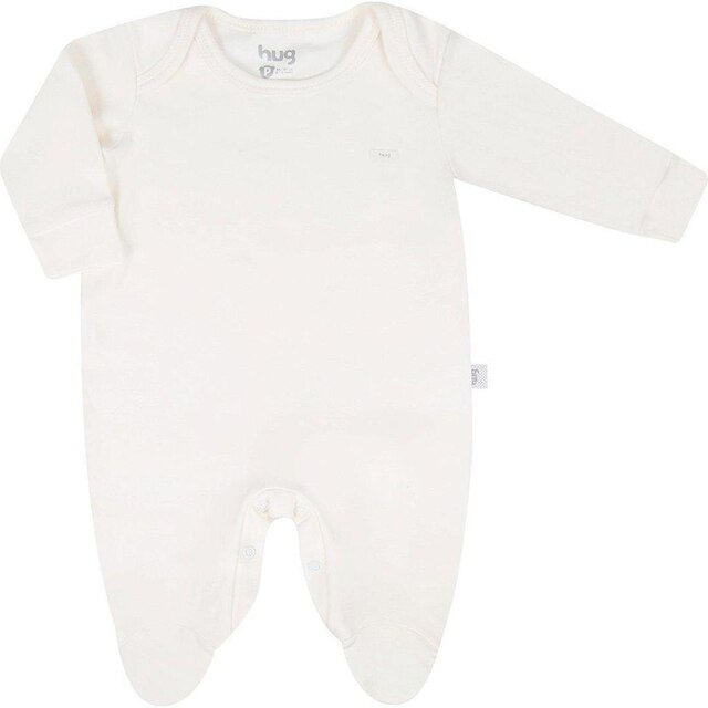 Macacão Longo Hug Branco