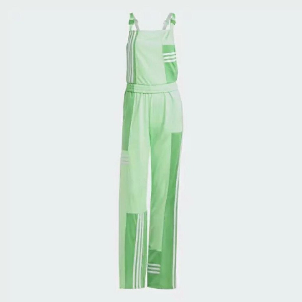 Macacão Verde adidas IC2371