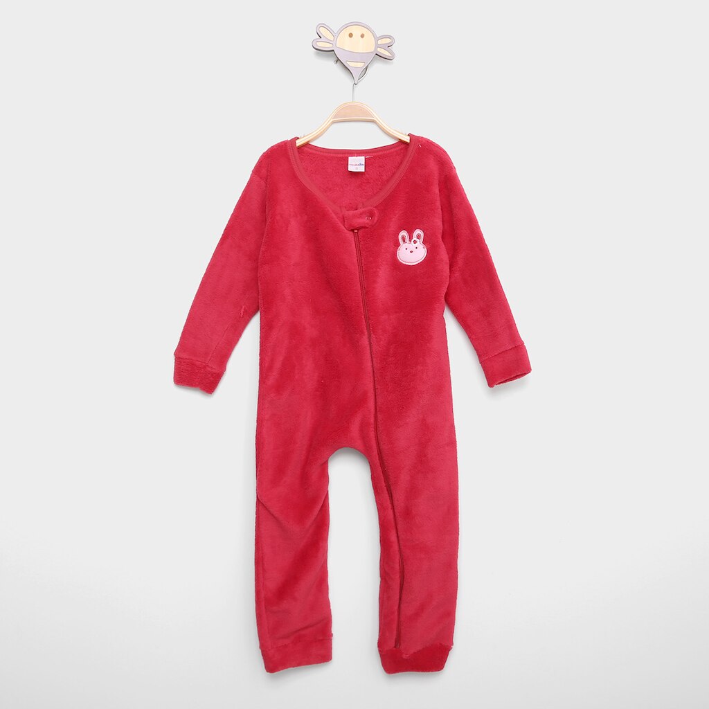 Macacões  Soft Fleece Candy Kids-540