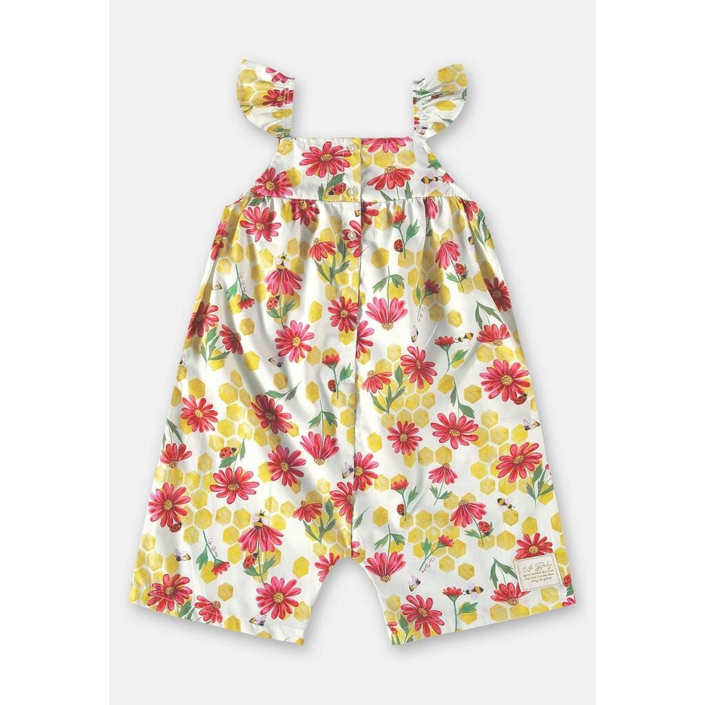 Macaquinho Honey Garden Infantil Up Baby