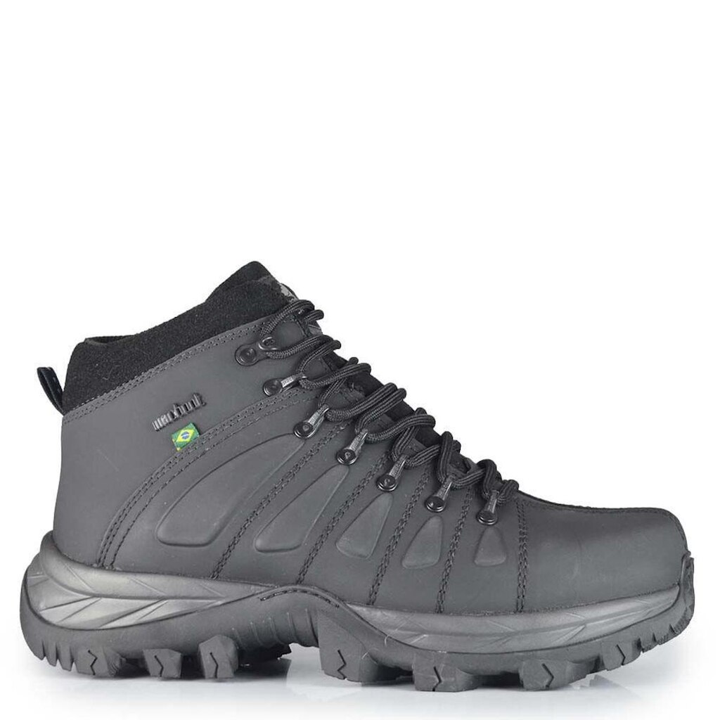 MACBOOT Coturno Adventure Macboot Masculino UIRAPURU GRAFITE 39
