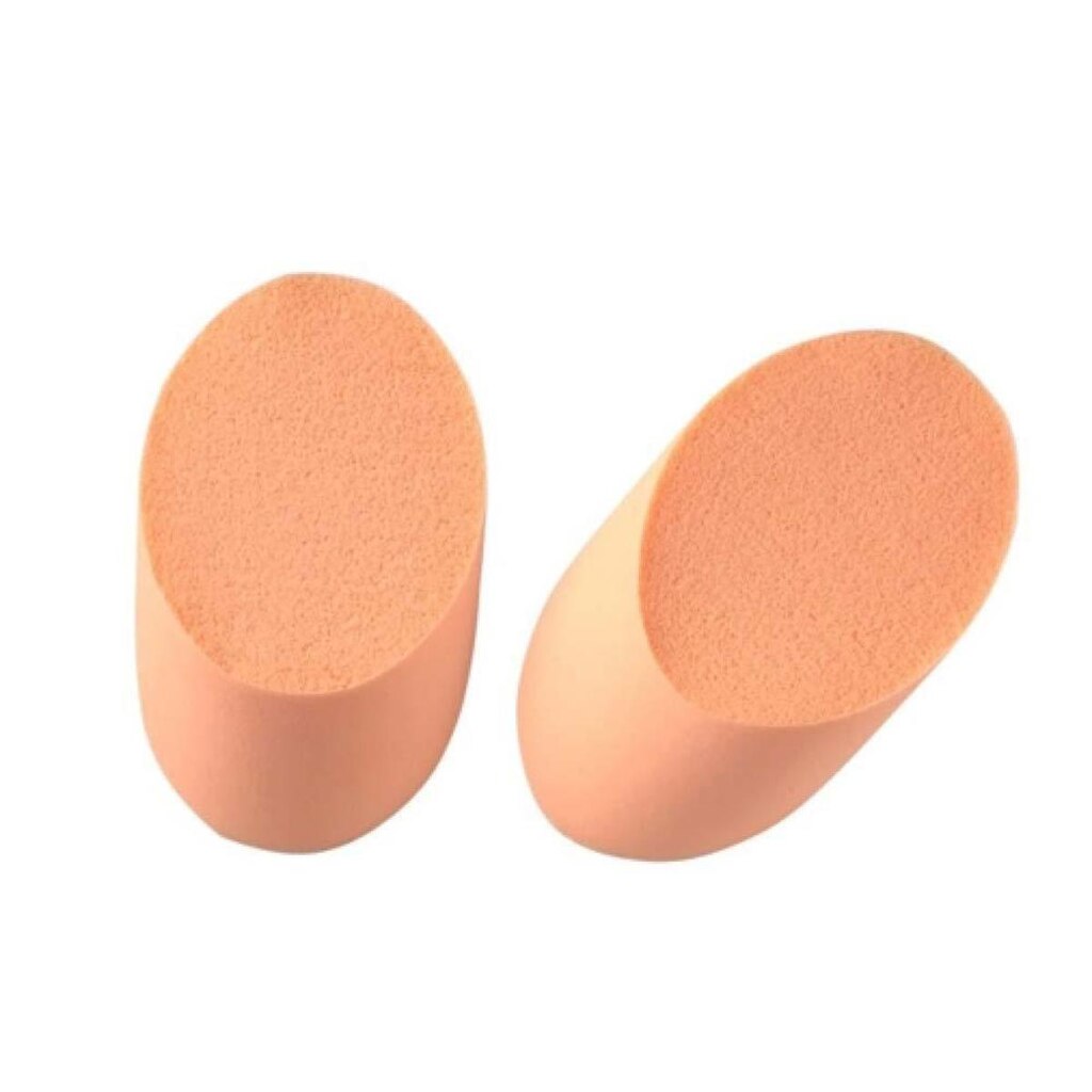 Macrilan Kit com 2 Esponjas Chanfradas Kit