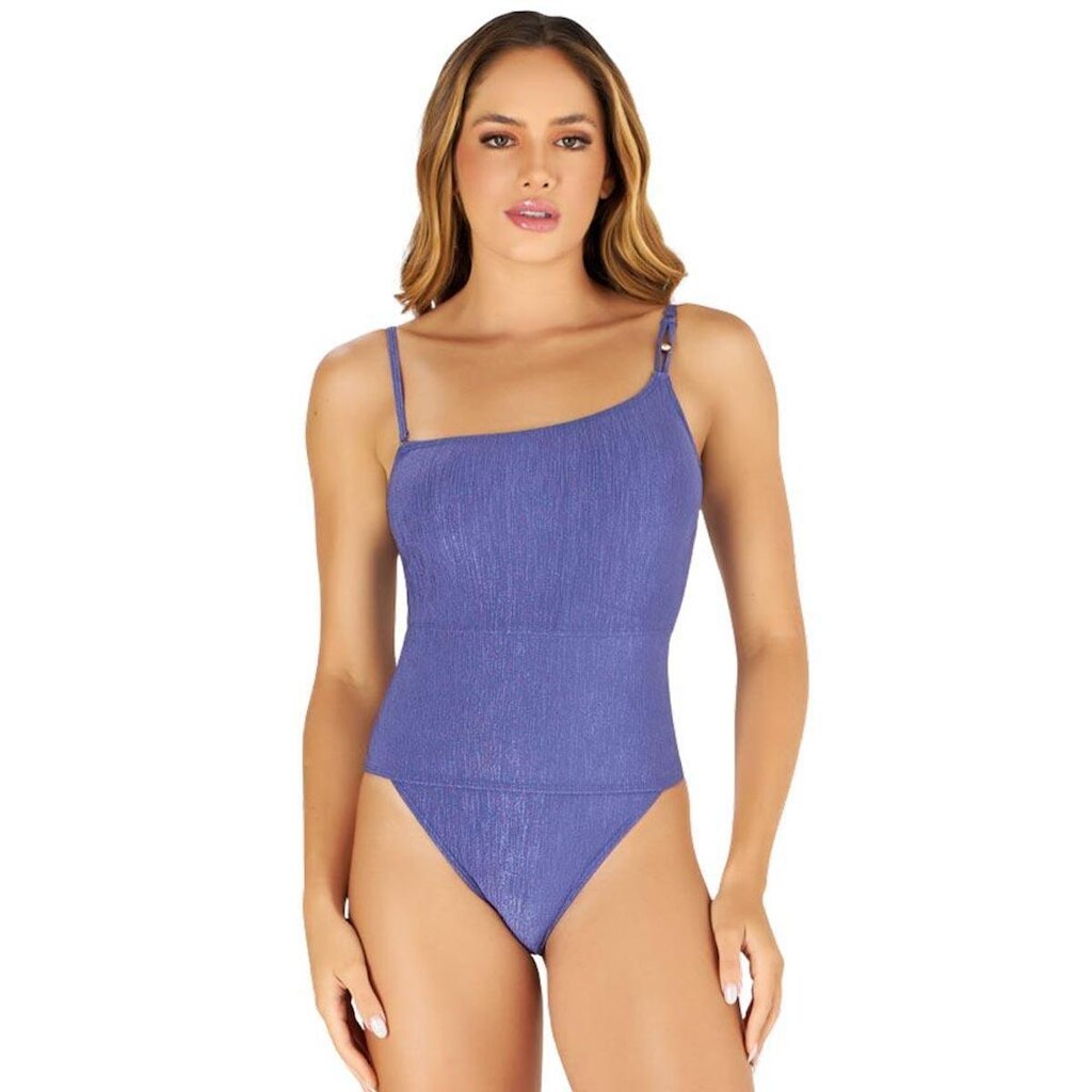 Maiô Alça Removível Dilady Banho de Mar 623518 Zero Barriga