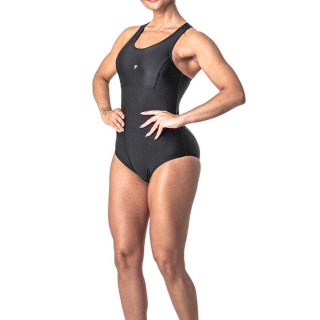 Maiô Anatômico Sea II Poker Feminino Adulto