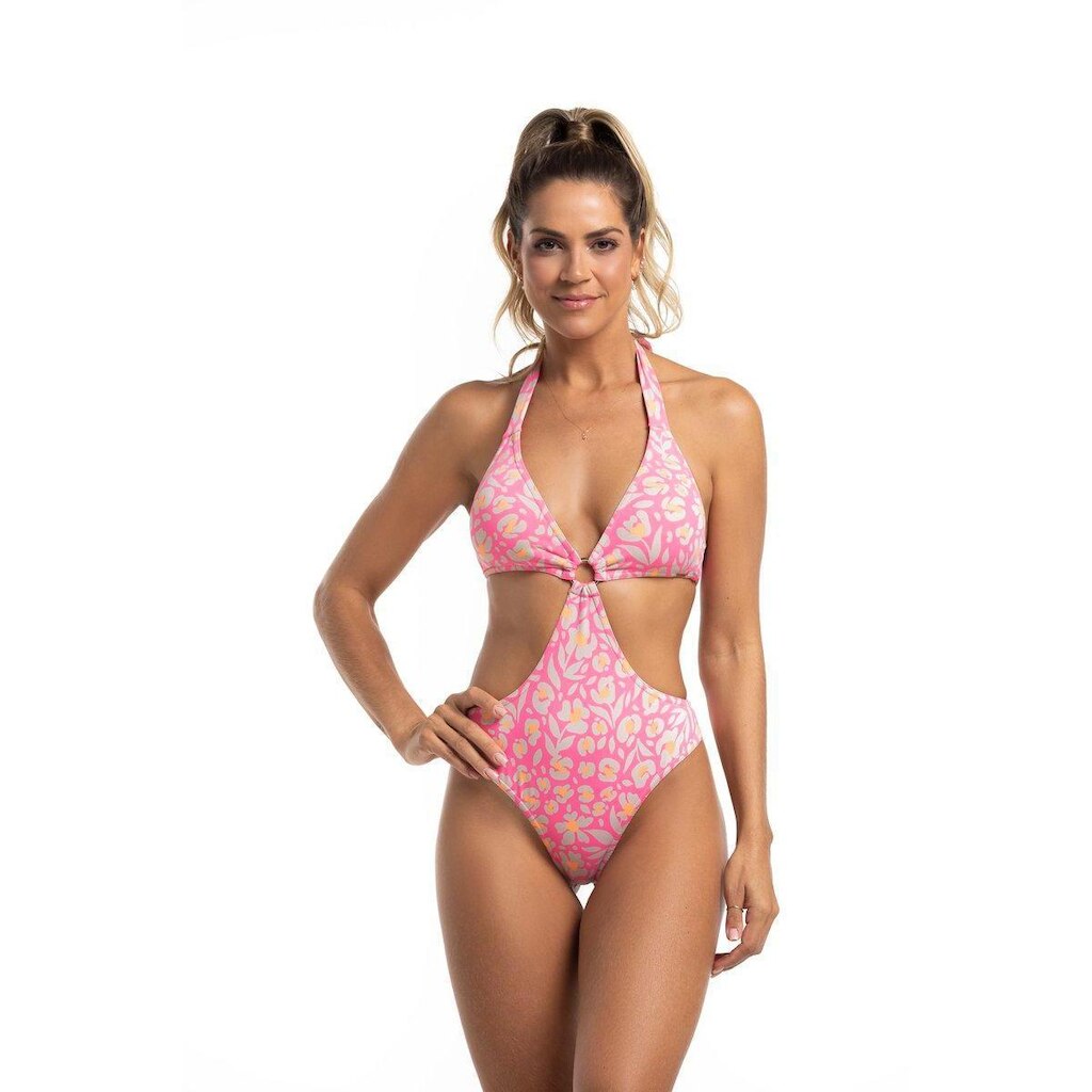 Maiô Argola Estampado