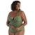 Maiô Arsiè Plus Size com Bojo Modelador Feminino - Verde