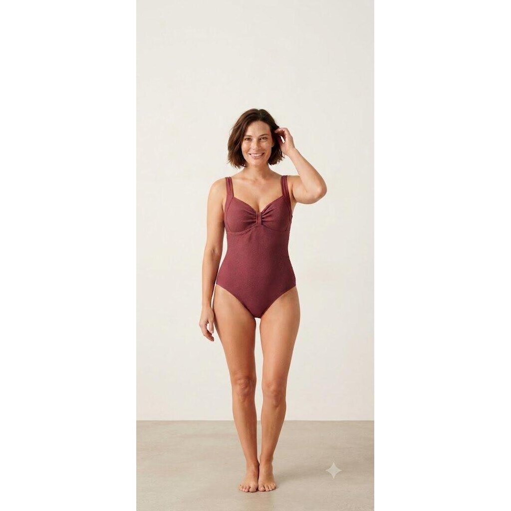 Maio BomBom Marcyn Feminino Praia Natação