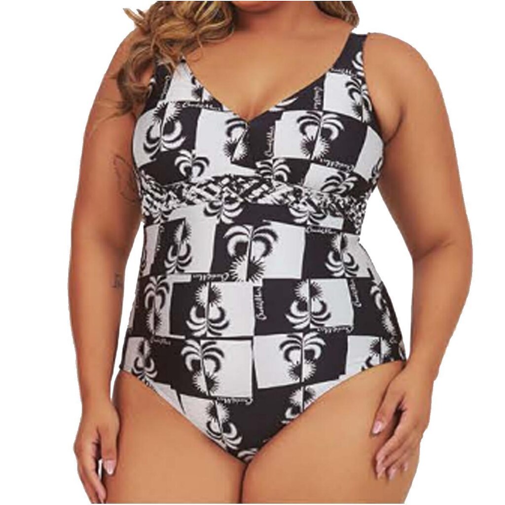 Maiô Classic Banho De Mar 617558 Estampado