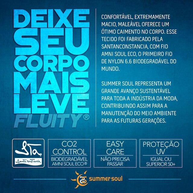 Maiô Feminino Com Bojo e Alças Finas