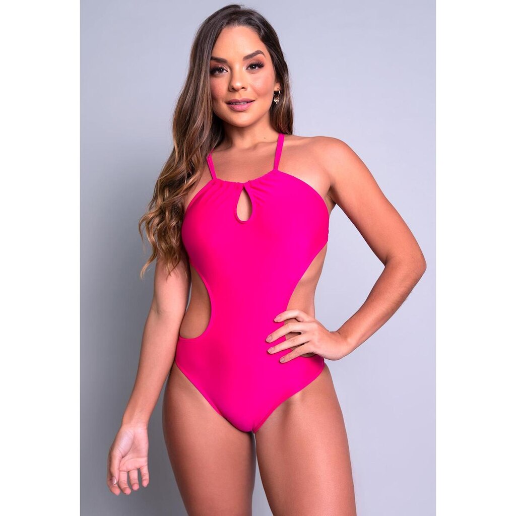 Maiô Feminino Engana Mamãe Estampado Moda Praia Asa Delta Mvb Modas