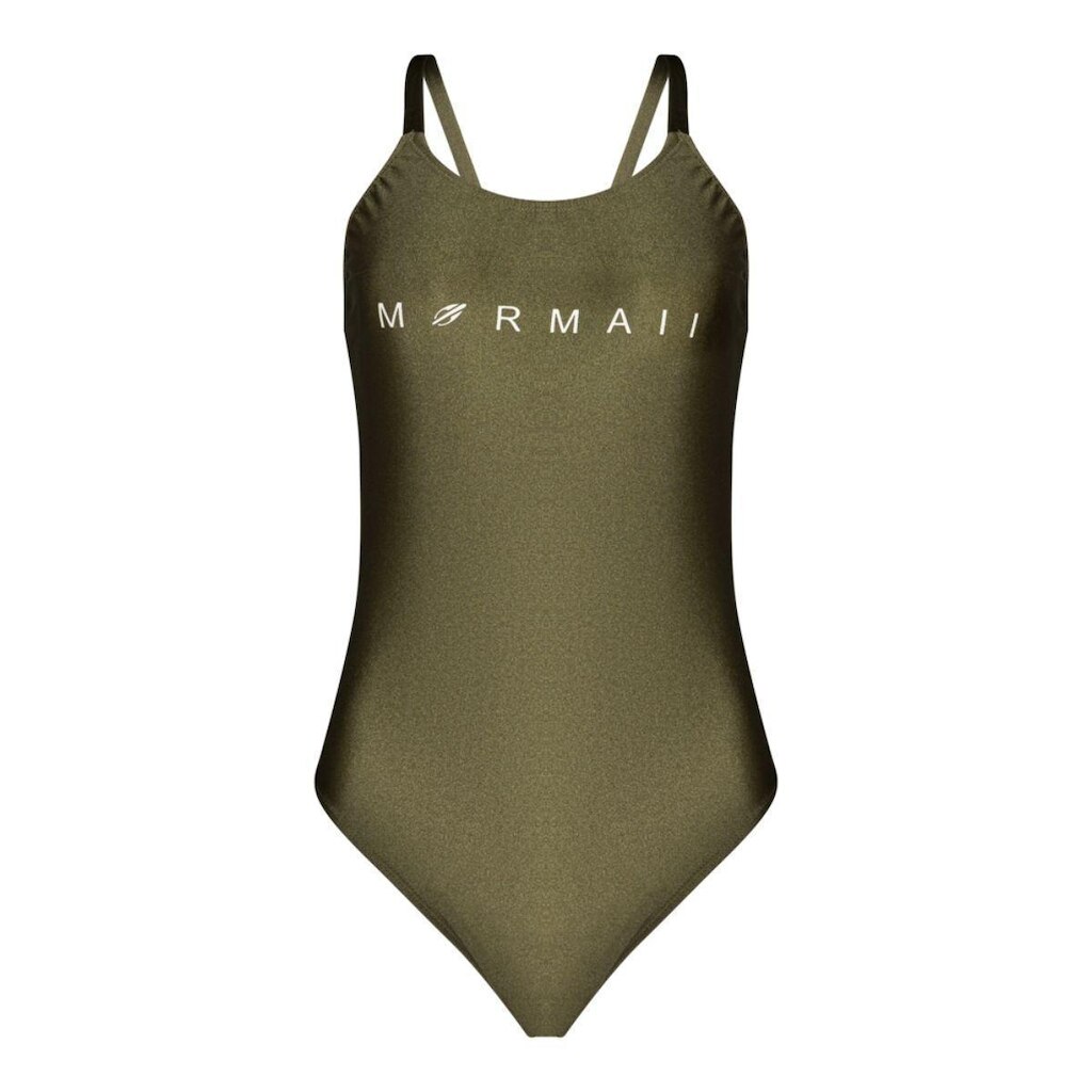 Maiô Feminino Mormaii Adulto