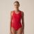 Maiô Fila Australia Feminino - Vermelho