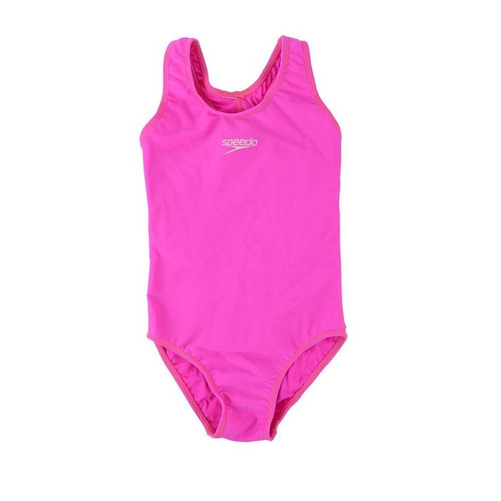 Maiô Infantil Speedo Vital 3 shock Feminino