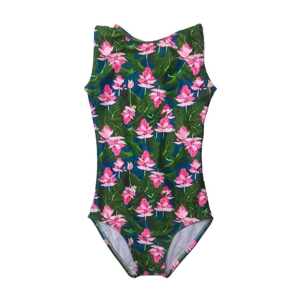 Maiô Lycra Proteção UPF50+  Body - Enseada - Alto Verão 2024