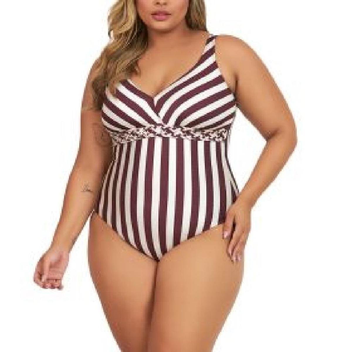 Maiô Modelador Dilady Trançado Banho de Mar Menor preço em Maiô Modelador Dilady Trançado Banho de Mar