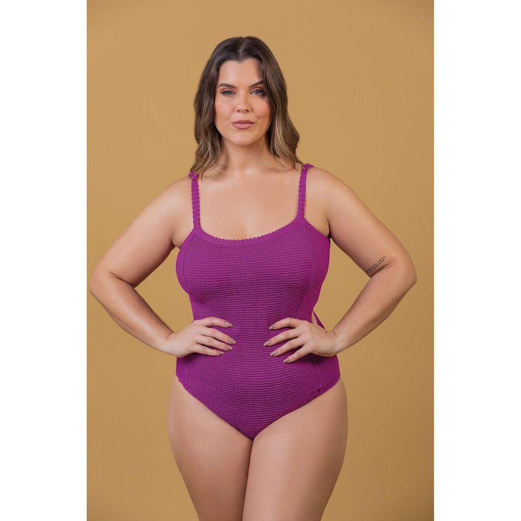 Maiô Mônaco Plus Size