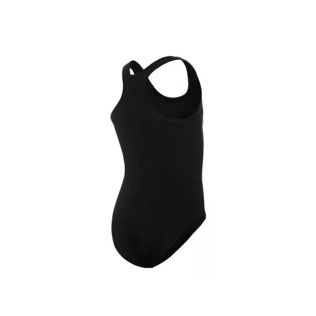 Maiô Speedo Acqua Basic Juvenil Preto