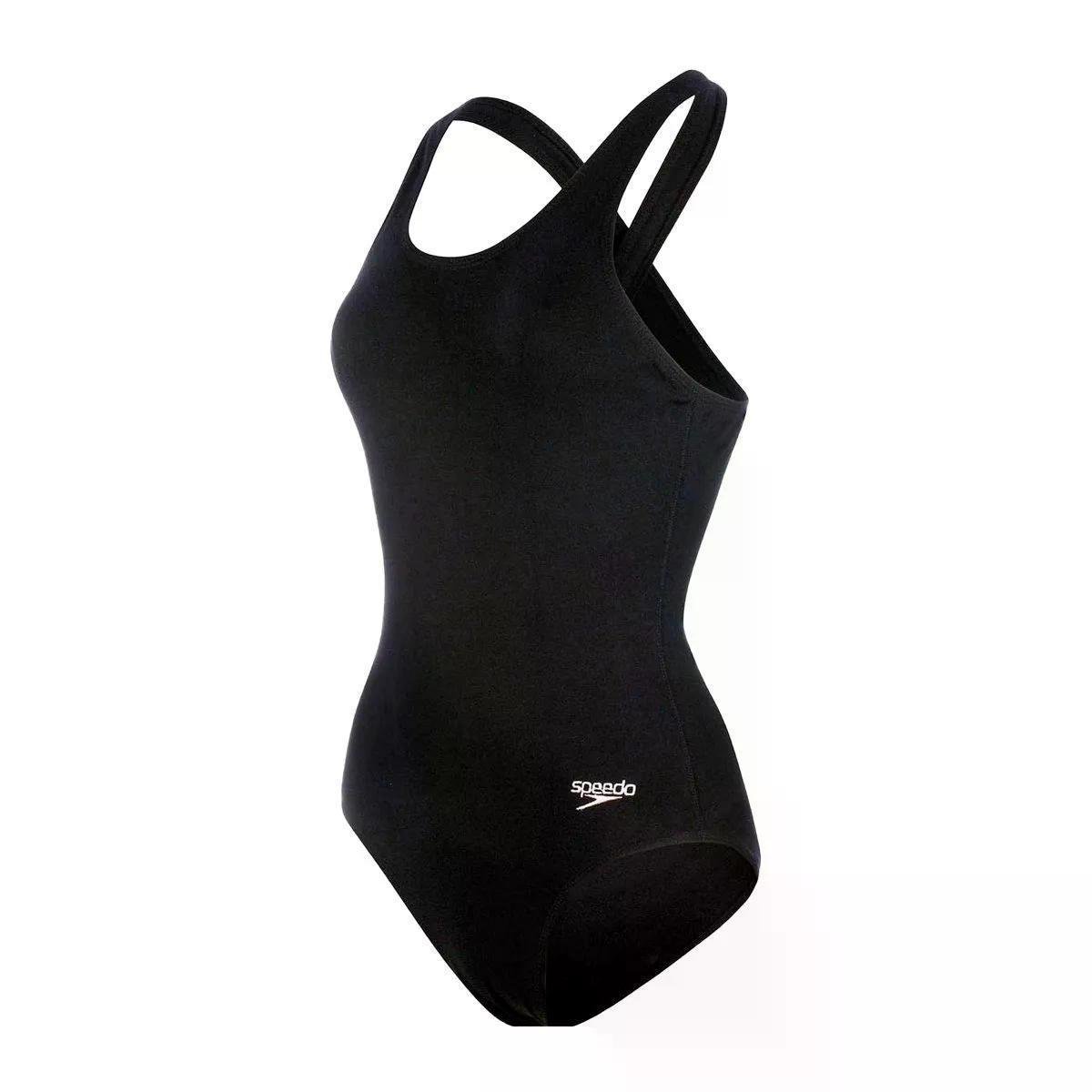 Maio Speedo Cross - Preto Menor preço em Maio Speedo Cross - Preto