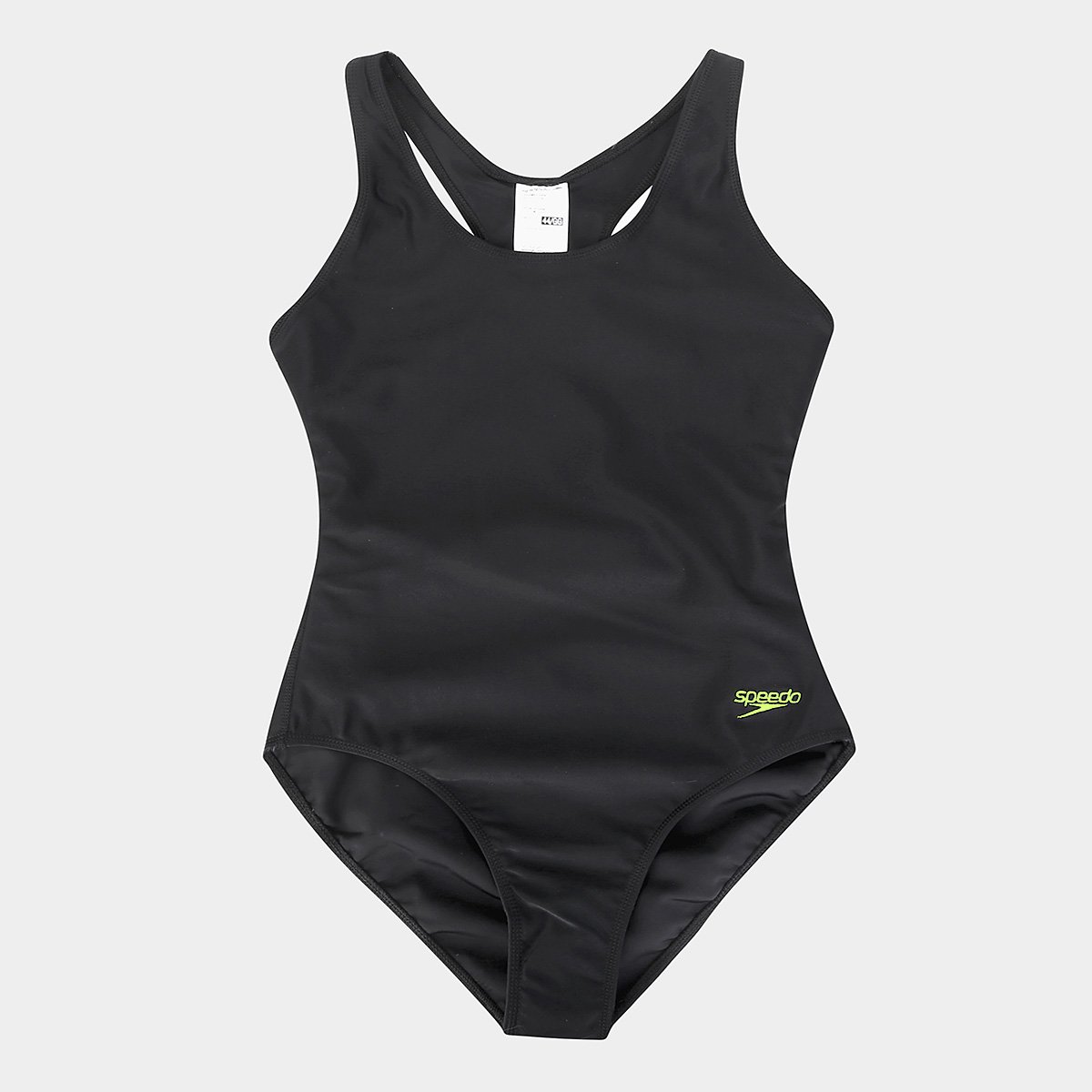 Maiô Speedo Racerback Feminino - Preto é ruim? Maiô Speedo Racerback Feminino - Preto é boa?