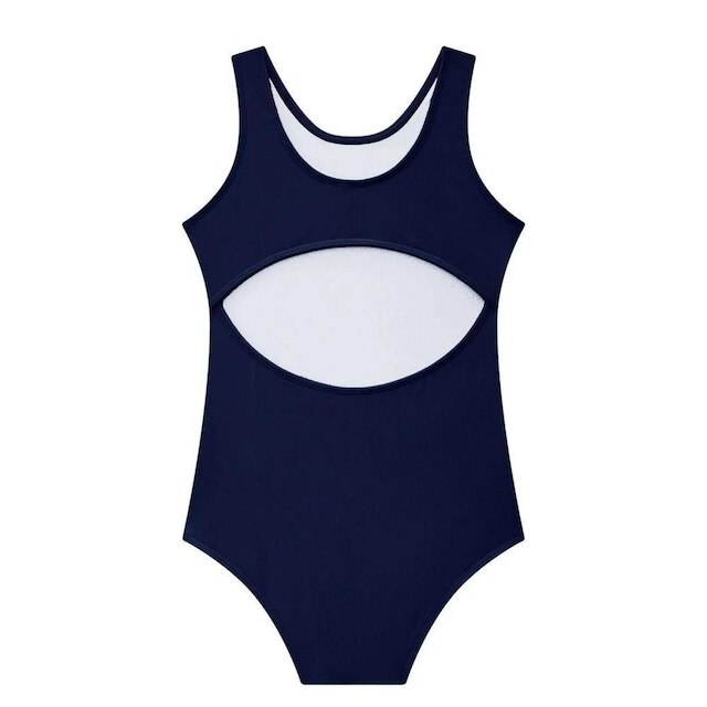 MAIÔ UV DRY MARINHO UV50+ INFANTI