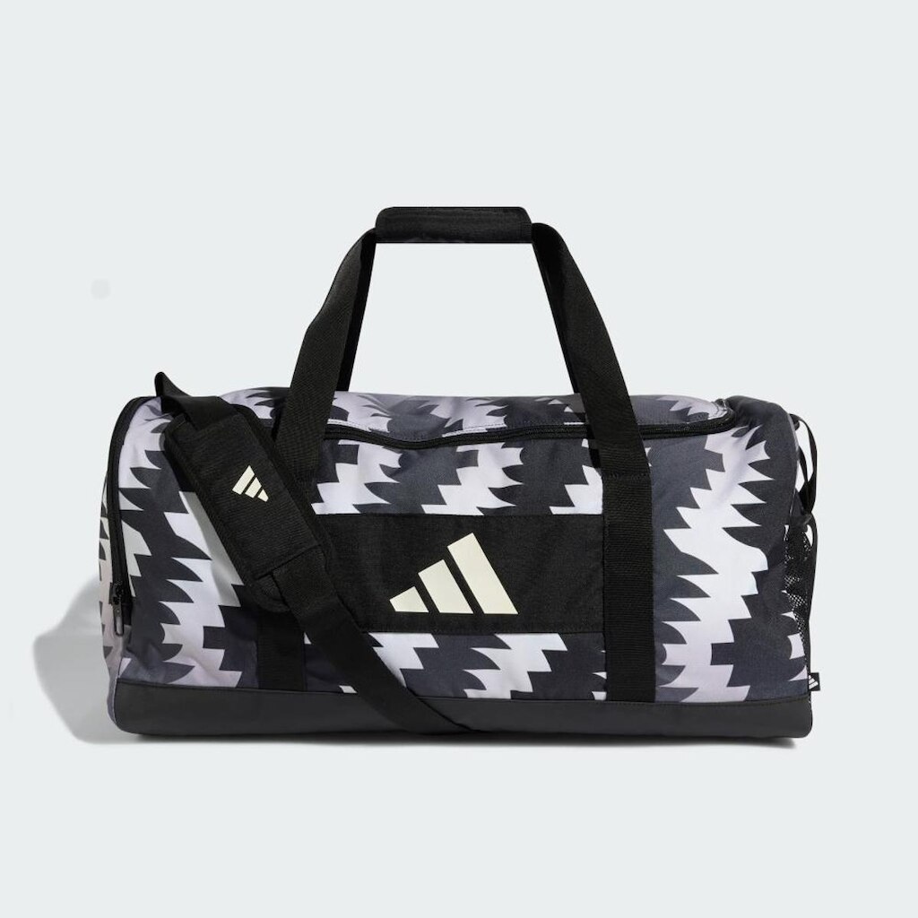 Mala Adidas Duffel Estampada Tiro