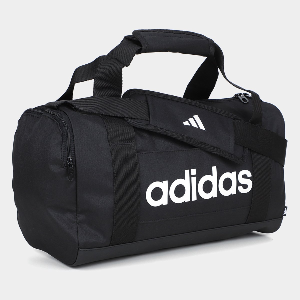 Mala Adidas Duffel Linear 12,5L Zattini - Main Image