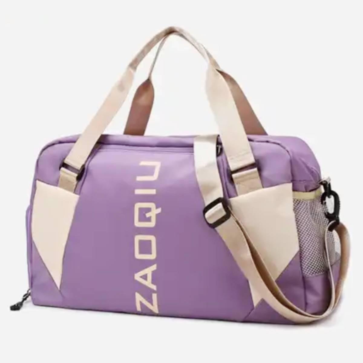 Mala Bolsa Feminina Esportiva Transversal Fitness Menor preço em Mala Bolsa Feminina Esportiva Transversal Fitness