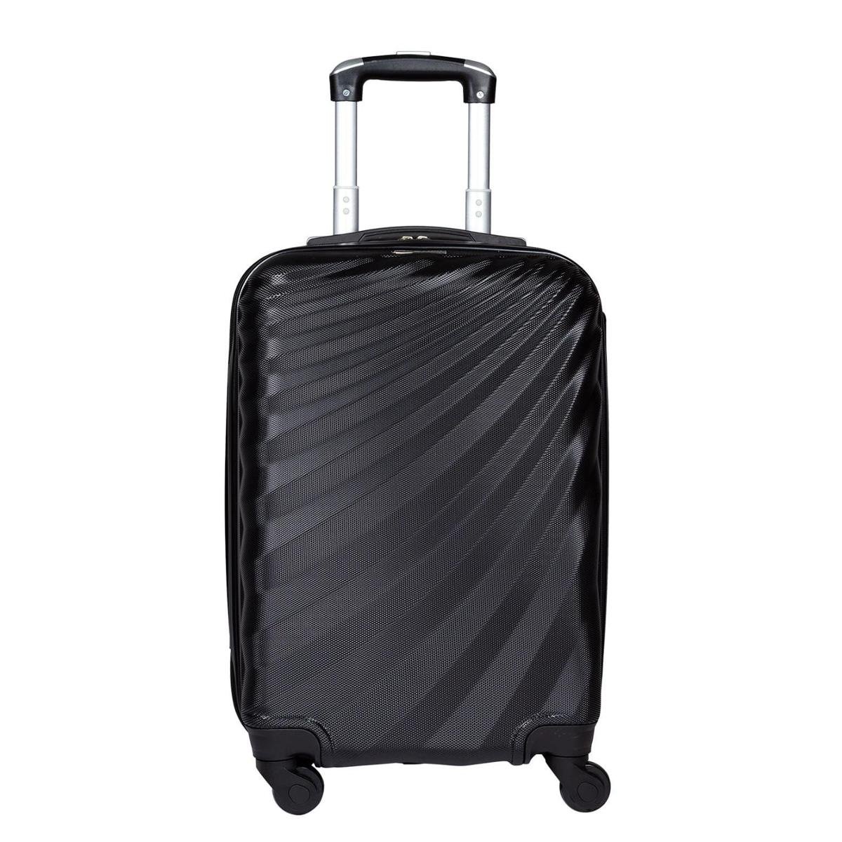 Mala Bordo 360° Italy Preto Sestini - Preto Menor preço em Mala Bordo 360° Italy Preto Sestini - Preto