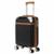 Mala Bordo Viagem Pp Reforçada Moderna Passeio 8kg Primicia - Preto