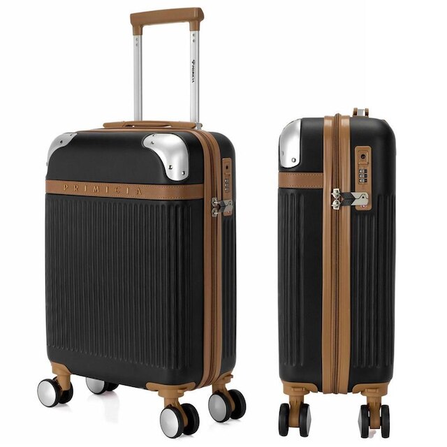 Mala Bordo Viagem Pp Reforçada Moderna Passeio 8kg Primicia
