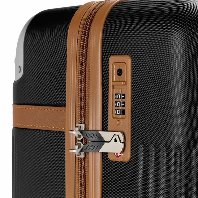 Mala Bordo Viagem Pp Reforçada Moderna Passeio 8kg Primicia