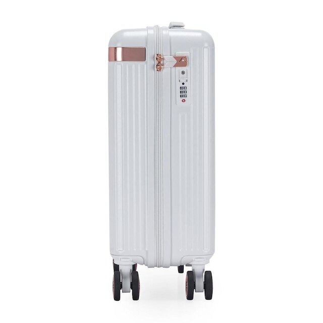 Mala Cavalera Viagem TSA C/ Cadeado ABS Reforçada 10kg